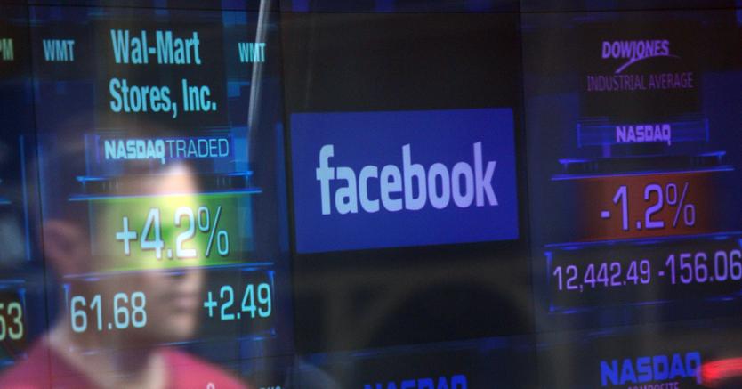 Facebook borsa nasdaq on sale